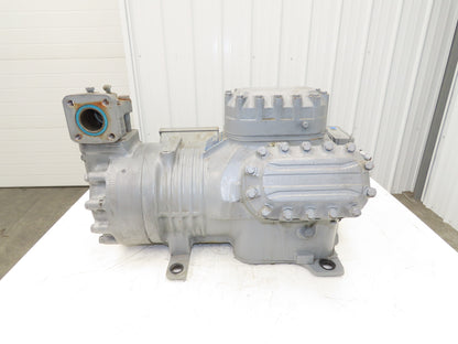Copeland 6DH1-3500 Semi-Hermetic Discus Compressor 35 Ton 3Ph 208-230/460V READ