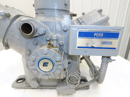 Copeland 6DH1-3500 Semi-Hermetic Discus Compressor 35 Ton 3Ph 208-230/460V READ