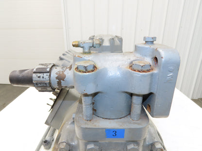 Copeland 6DH1-3500 Semi-Hermetic Discus Compressor 35 Ton 3Ph 208-230/460V READ