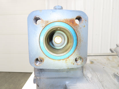 Copeland 6DH1-3500 Semi-Hermetic Discus Compressor 35 Ton 3Ph 208-230/460V READ