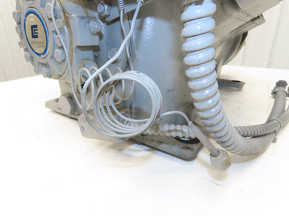 Copeland 6DH1-3500 Semi-Hermetic Discus Compressor 35 Ton 3Ph 208-230/460V READ