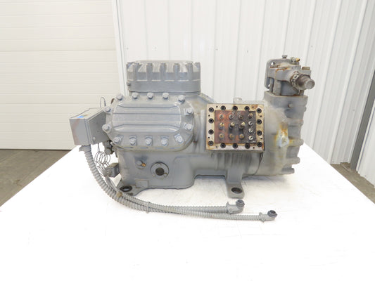 Copeland 6DH1-3500 Semi-Hermetic Discus Compressor 35 Ton 3Ph 208-230/460V READ