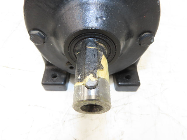 Alfred Imhof R40DT80N2 Inline Gearmotor 20.12 Reducer 134rpm 1.1kw 220/380V 3PH