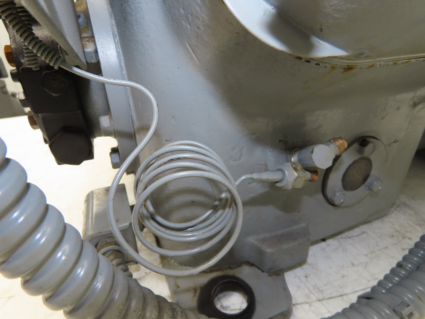 Copeland 6DK1-3500 Semi-Hermetic Discus Compressor 35 Ton 3Ph 208-230/460V