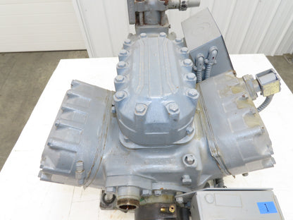 Copeland 6DK1-3500 Semi-Hermetic Discus Compressor 35 Ton 3Ph 208-230/460V