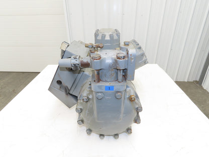 Copeland 6DK1-3500 Semi-Hermetic Discus Compressor 35 Ton 3Ph 208-230/460V