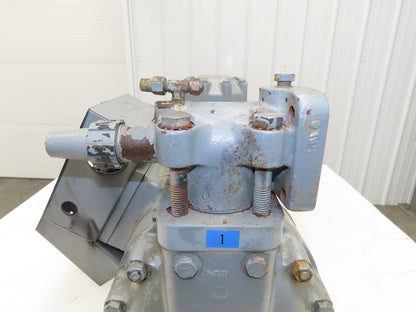 Copeland 6DK1-3500 Semi-Hermetic Discus Compressor 35 Ton 3Ph 208-230/460V