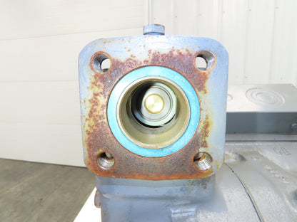 Copeland 6DK1-3500 Semi-Hermetic Discus Compressor 35 Ton 3Ph 208-230/460V