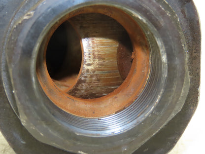 Pister DN32 3-Way Ball Valve 1-1/4 NPT