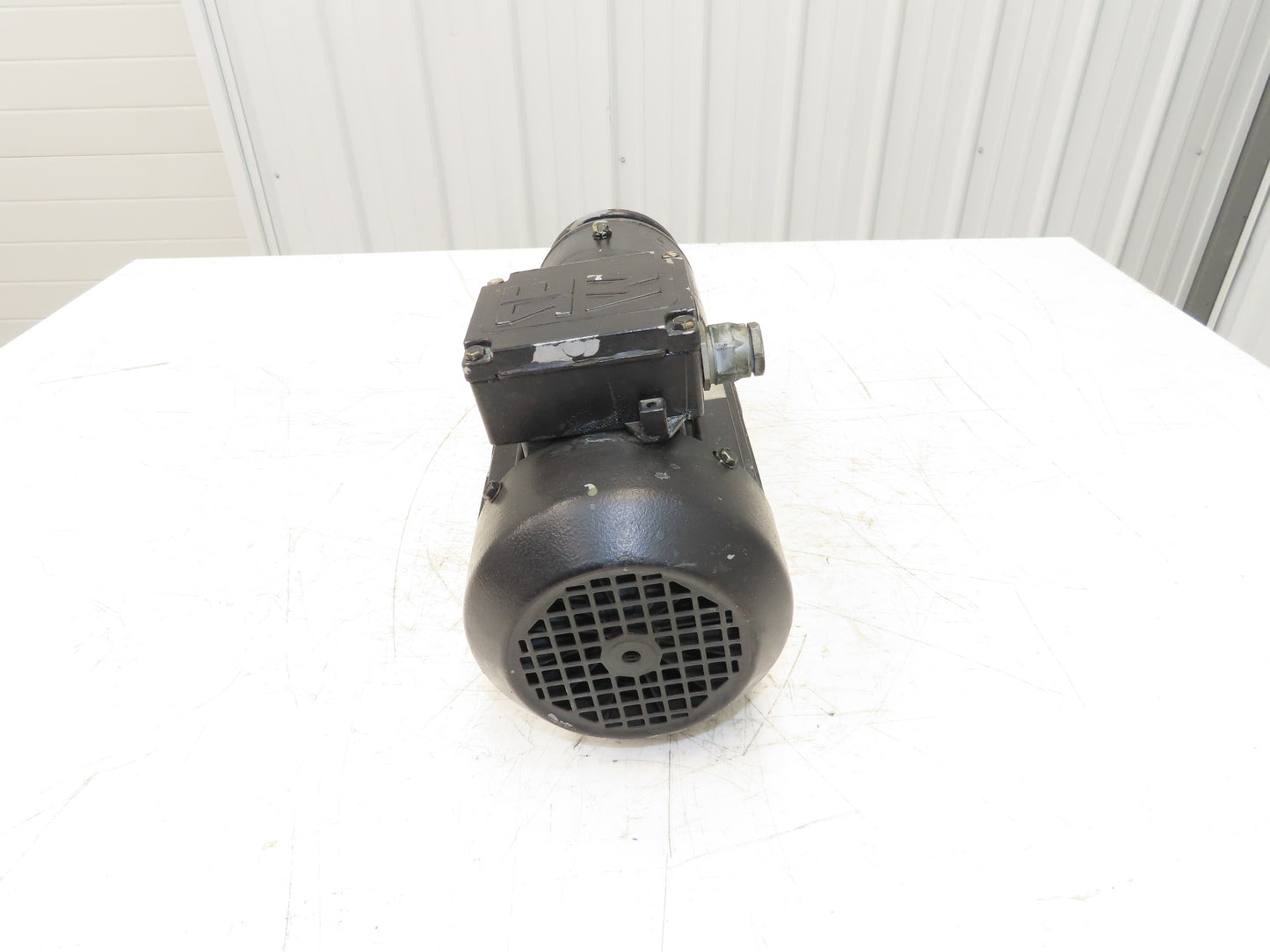 Sew Eurodrive RF40DT80N2 Inline Gearmotor 16:1 Reducer 166rpm 1.1kw 220/380V 3PH