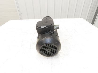 Sew Eurodrive RF40DT80N2 Inline Gearmotor 16:1 Reducer 166rpm 1.1kw 220/380V 3PH