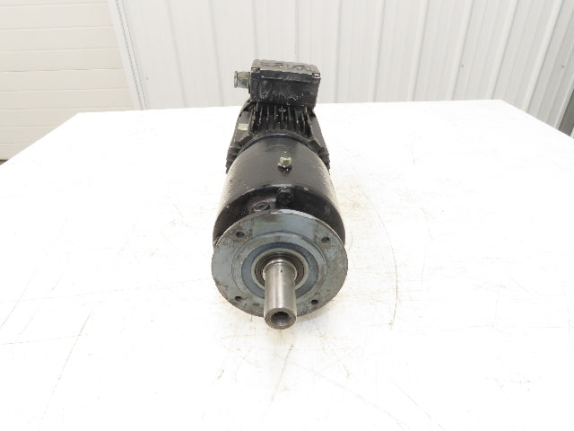 Sew Eurodrive RF40DT80N2 Inline Gearmotor 16:1 Reducer 166rpm 1.1kw 220/380V 3PH