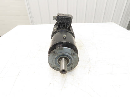 Sew Eurodrive RF40DT80N2 Inline Gearmotor 16:1 Reducer 166rpm 1.1kw 220/380V 3PH