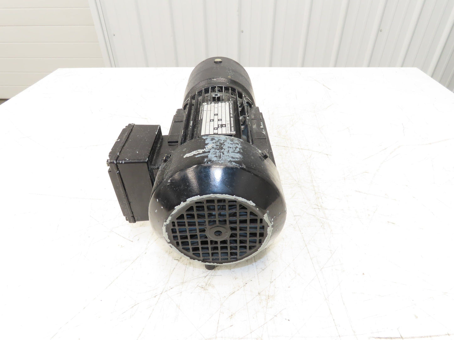 Sew Eurodrive R40DT80K4 Inline Gearmotor 29.36 Reducer 47rpm .33kw 230/400V 3PH