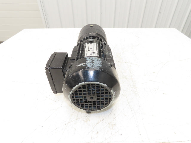 Sew Eurodrive R40DT80K4 Inline Gearmotor 29.36 Reducer 47rpm .33kw 230/400V 3PH