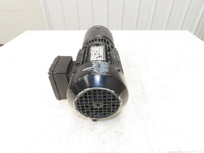 Sew Eurodrive R40DT80K4 Inline Gearmotor 29.36 Reducer 47rpm .33kw 230/400V 3PH