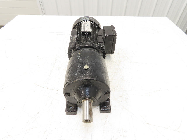 Sew Eurodrive R40DT80K4 Inline Gearmotor 29.36 Reducer 47rpm .33kw 230/400V 3PH