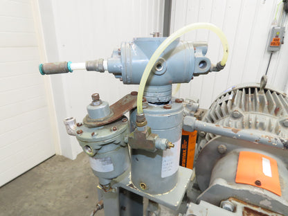 Sauer Danfoss 90R100 Hydraulic Piston Pump Unit 60 Gal 87 GPM 6000 PSI 40 Hp