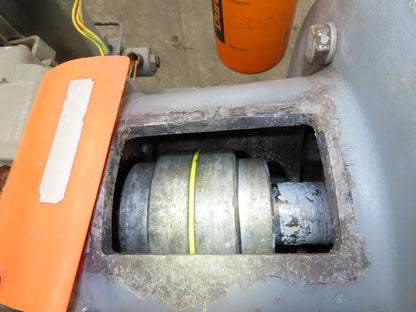 Sauer Danfoss 90R100 Hydraulic Piston Pump Unit 60 Gal 87 GPM 6000 PSI 40 Hp