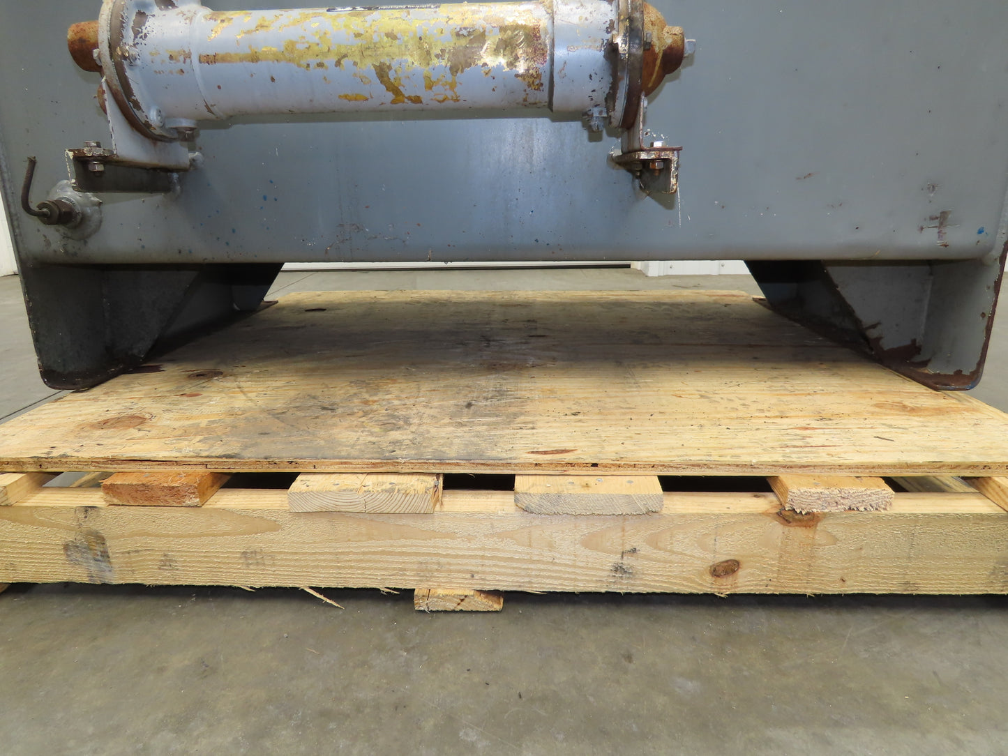 Sauer Danfoss 90R100 Hydraulic Piston Pump Unit 60 Gal 87 GPM 6000 PSI 40 Hp