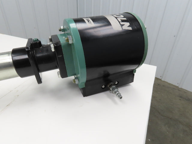 Lincoln V410000000 PMV Pneumatic Lubrication Oil Pump 10:1 Ratio 40-150 psi