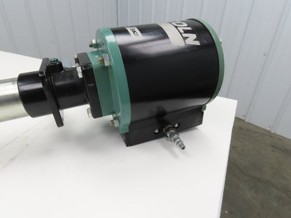 Lincoln V410000000 PMV Pneumatic Lubrication Oil Pump 10:1 Ratio 40-150 psi