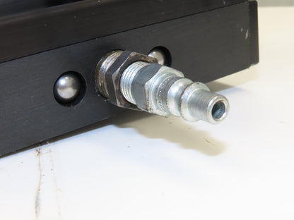 Lincoln V410000000 PMV Pneumatic Lubrication Oil Pump 10:1 Ratio 40-150 psi