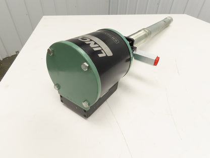 Lincoln V410000000 PMV Pneumatic Lubrication Oil Pump 10:1 Ratio 40-150 psi