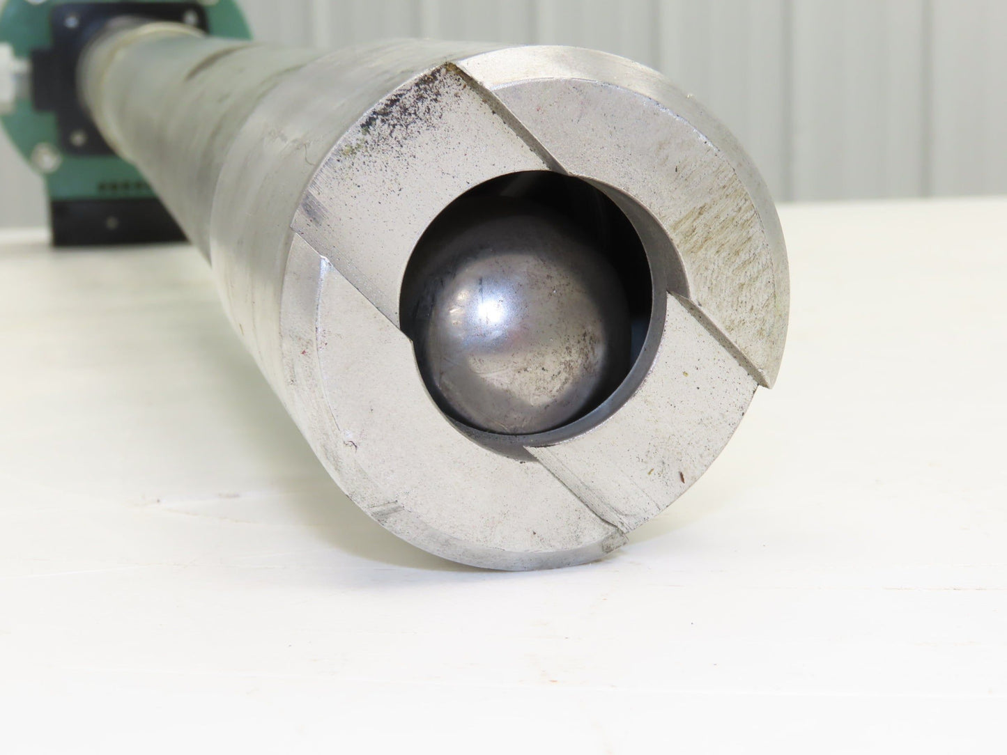 Lincoln V410000000 PMV Pneumatic Lubrication Oil Pump 10:1 Ratio 40-150 psi