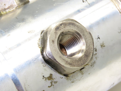 RAASM 62174-55 Series 238 Pneumatic Grease Pump 50:1 Ratio 120 lb Drum 29" Tube