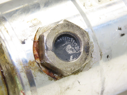 RAASM 62174-55 Series 238 Pneumatic Grease Pump 50:1 Ratio 120 lb Drum 29" Tube