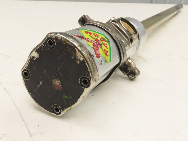 RAASM 62174-55 Series 238 Pneumatic Grease Pump 50:1 Ratio 120 lb Drum 29" Tube