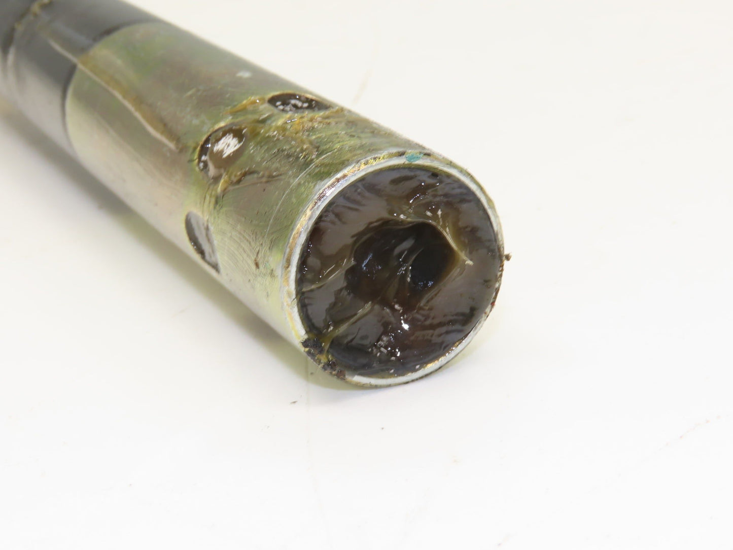 RAASM 62174-55 Series 238 Pneumatic Grease Pump 50:1 Ratio 120 lb Drum 29" Tube