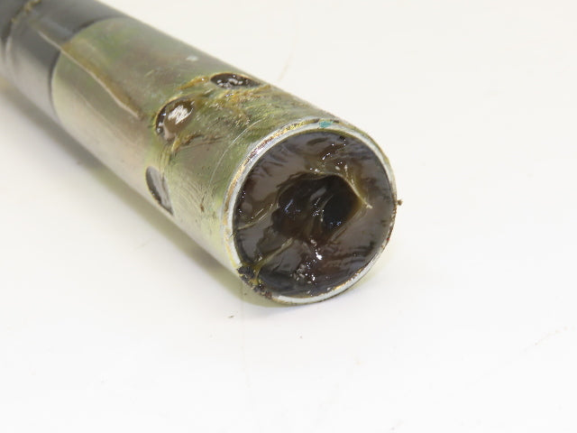 RAASM 62174-55 Series 238 Pneumatic Grease Pump 50:1 Ratio 120 lb Drum 29" Tube