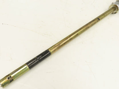 RAASM 62174-55 Series 238 Pneumatic Grease Pump 50:1 Ratio 120 lb Drum 29" Tube