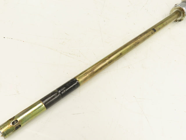 RAASM 62174-55 Series 238 Pneumatic Grease Pump 50:1 Ratio 120 lb Drum 29" Tube