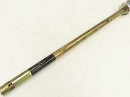 RAASM 62174-55 Series 238 Pneumatic Grease Pump 50:1 Ratio 120 lb Drum 29" Tube