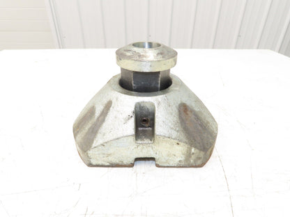 Heavy Duty Cast Iron Machine Leveling Feet Screw Leveler Pad 5.5"-8.5"H M55x2.0