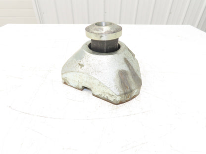 Heavy Duty Cast Iron Machine Leveling Feet Screw Leveler Pad 5.5"-8.5"H M55x2.0