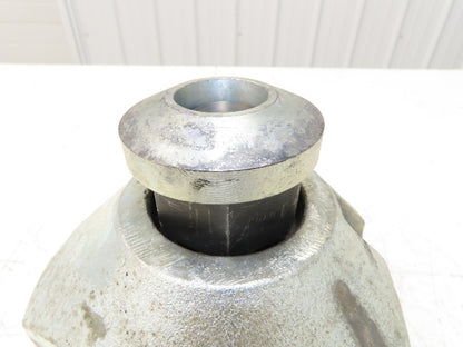 Heavy Duty Cast Iron Machine Leveling Feet Screw Leveler Pad 5.5"-8.5"H M55x2.0