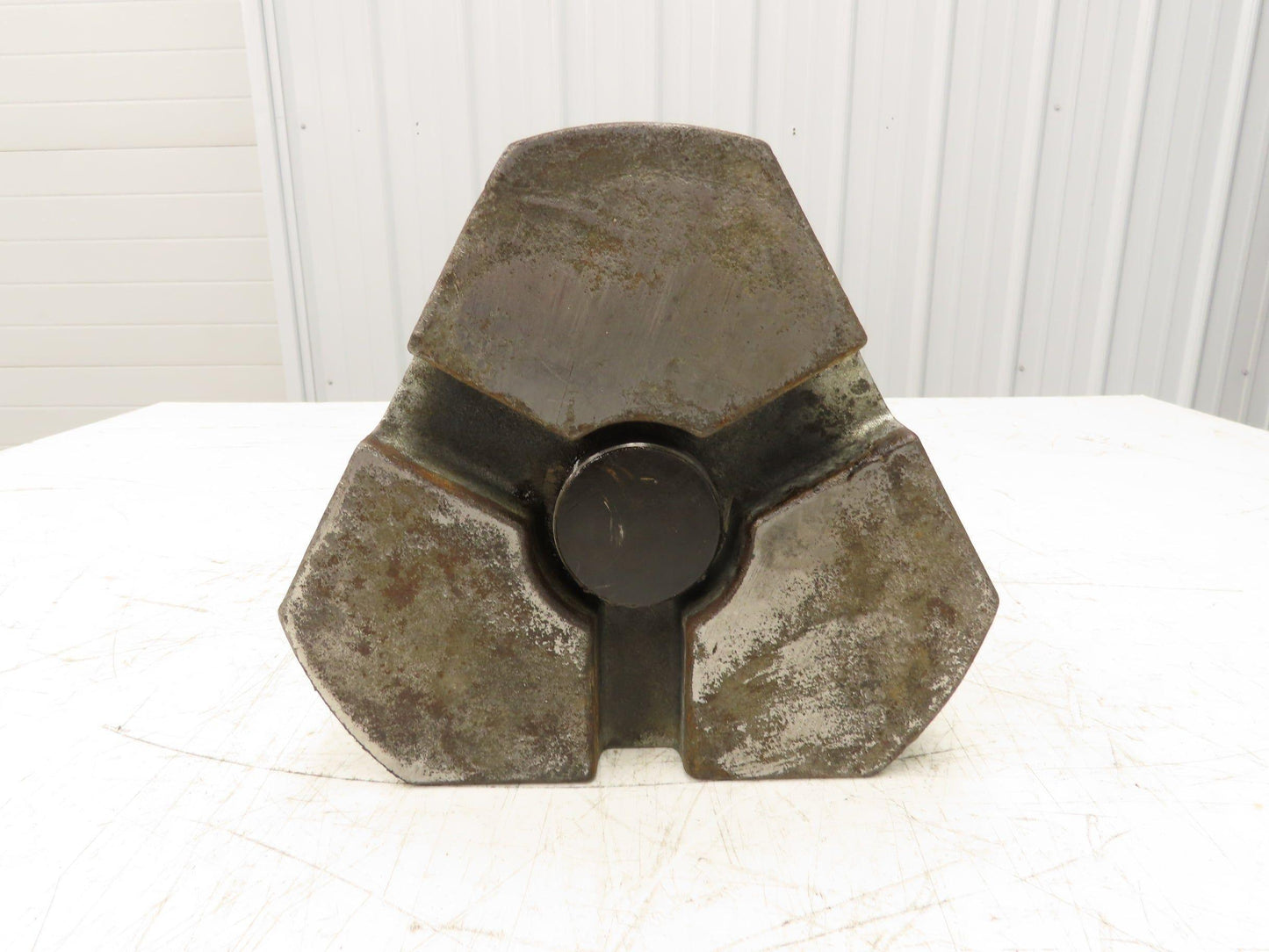 Heavy Duty Cast Iron Machine Leveling Feet Screw Leveler Pad 5.5"-8.5"H M55x2.0