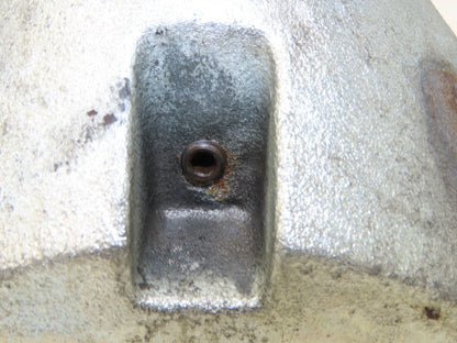 Heavy Duty Cast Iron Machine Leveling Feet Screw Leveler Pad 5.5"-8.5"H M55x2.0