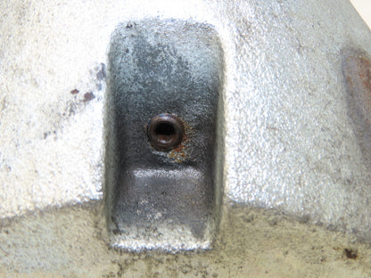 Heavy Duty Cast Iron Machine Leveling Feet Screw Leveler Pad 5.5"-8.5"H M55x2.0