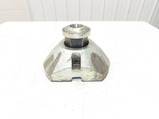 Heavy Duty Cast Iron Machine Leveling Feet Screw Leveler Pad 5.5"-8.5"H M55x2.0