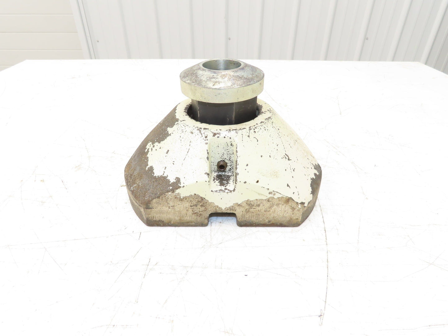 Heavy Duty Cast Iron Machine Leveling Feet Screw Leveler Pad 5.5"-8.5"H M55x2.0