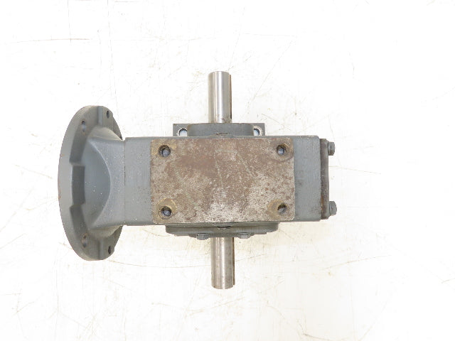 Winsmith 924MWU D-90 SE Worm Gearbox 60:1 Reducer .66Hp 29 RPM Dual Shaft 145T