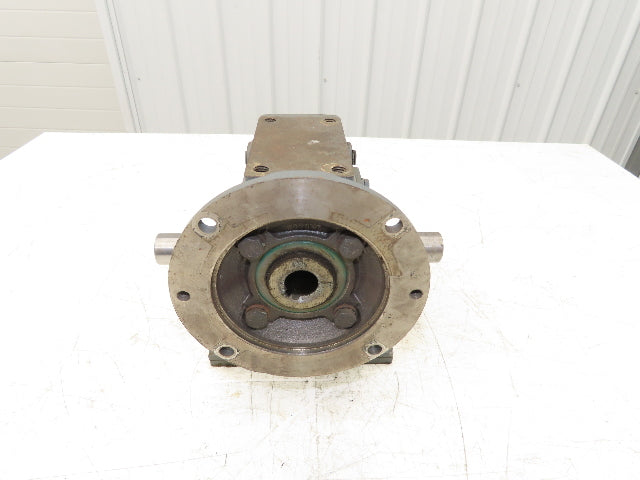 Winsmith 924MWU D-90 SE Worm Gearbox 60:1 Reducer .66Hp 29 RPM Dual Shaft 145T