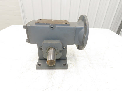 Winsmith 924MWU D-90 SE Worm Gearbox 60:1 Reducer .66Hp 29 RPM Dual Shaft 145T