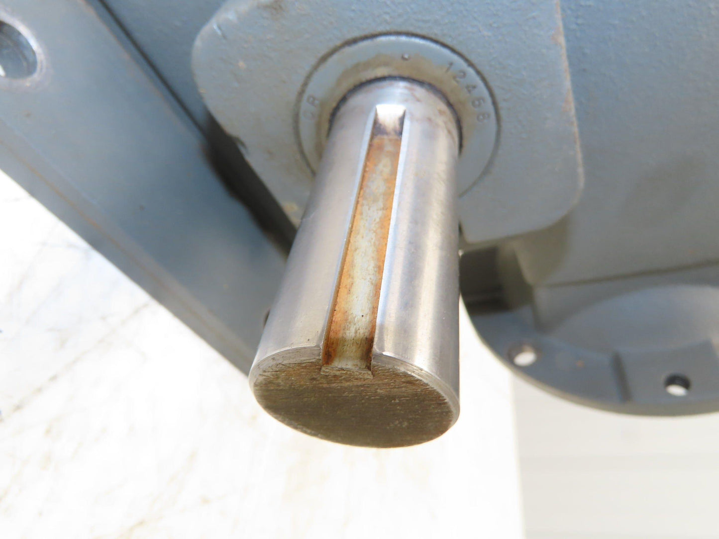 Winsmith 924MWU D-90 SE Worm Gearbox 60:1 Reducer .66Hp 29 RPM Dual Shaft 145T