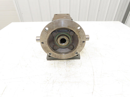 Winsmith 924MWU D-90 SE Worm Gearbox 60:1 Reducer .66Hp 29 RPM Dual Shaft 145T